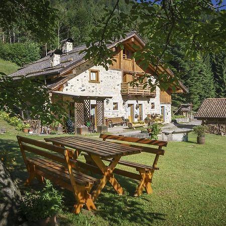 Villa Agritur Manoncin Daone Exterior foto
