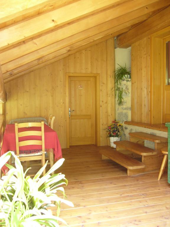 Villa Agritur Manoncin Daone Exterior foto