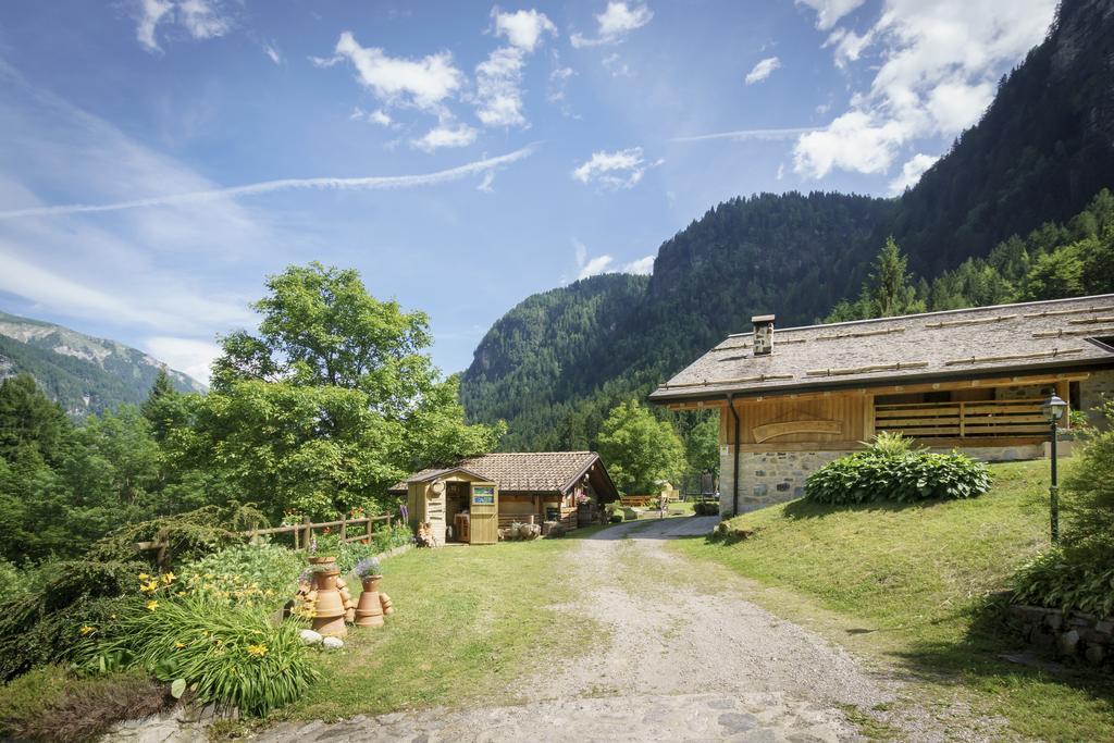 Villa Agritur Manoncin Daone Exterior foto