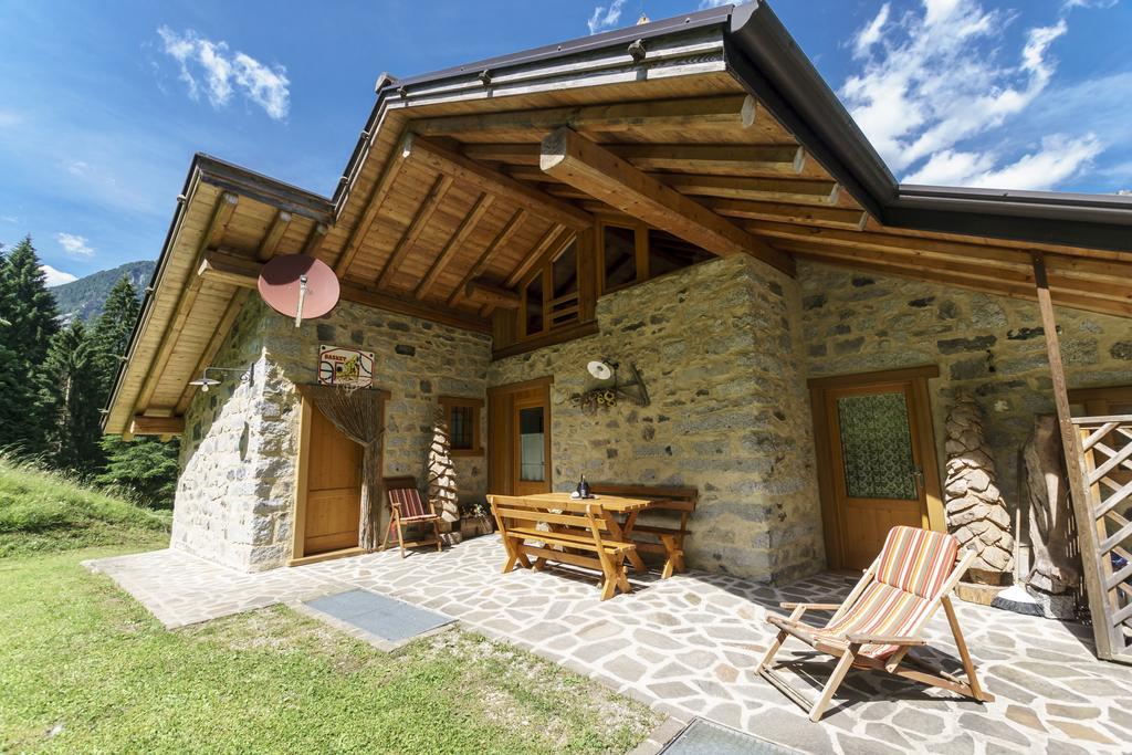 Villa Agritur Manoncin Daone Exterior foto